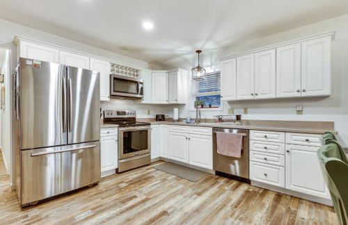 Family Getaway Less Than 2 Mi to Massanutten Ski Lodge! - Foto 8