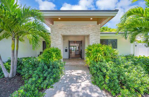 Coastal Style Haven Walk To Beach Heated Pool Tranquility Manatee Ranch Key RESlDENCES - Foto 33