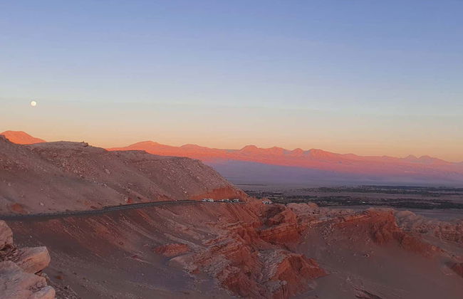 Excursion à la Cordillère de la Sal - Photo 6