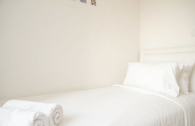 Well Furnished And Restful 2Br Tokyo Riverside Pik 2 Apartment - Foto 6