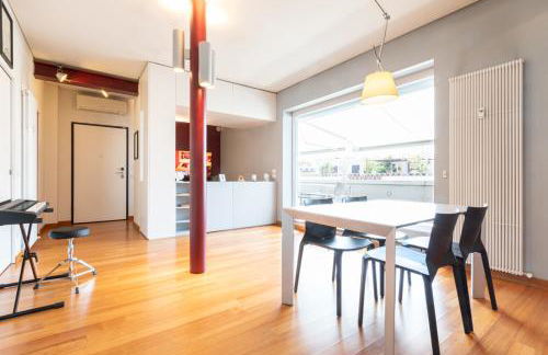 Città Studi Terrace Suite with Jacuzzi - Top Collection - Foto 15