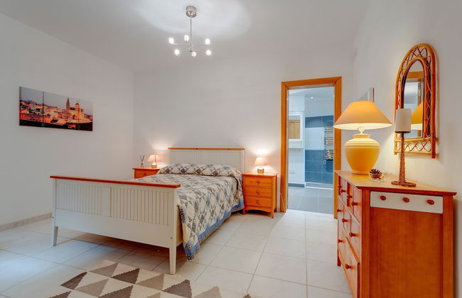 Fort St Angelo Mansions, Harbour Views Apartment - Foto 6