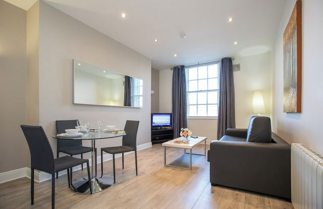 Temple Bar Wellington Quay Apartments - Foto 30