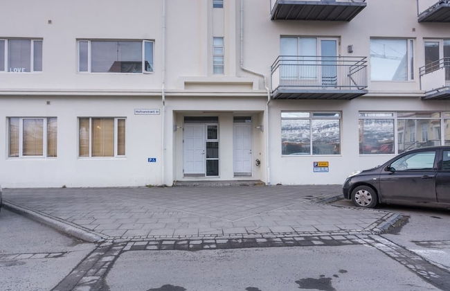 Akureyri Central Suite - Foto 17