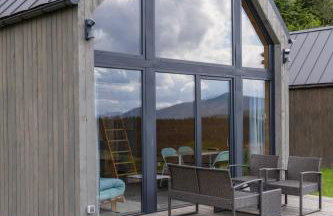 Stodoły Modyń - Domki w Beskidzie Wyspowym - staw kąpielowy, balia, sauna, grota solna - widok na góry - Photo 20