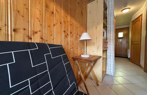 Appartement 4 pers, Morillon, terrasse - FR-1-642-52 - Foto 11