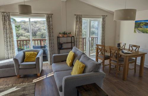 Two Bedroom Lodge In The Country - Restaurant Bar Onsite - Foto 13