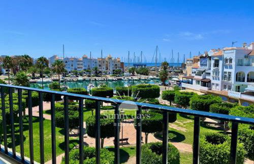 Luminoso ático en el Puerto de Almerimar - Foto 24