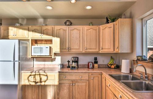 Near Hikes and Arkansas River Mtn-View Getaway! - Foto 11