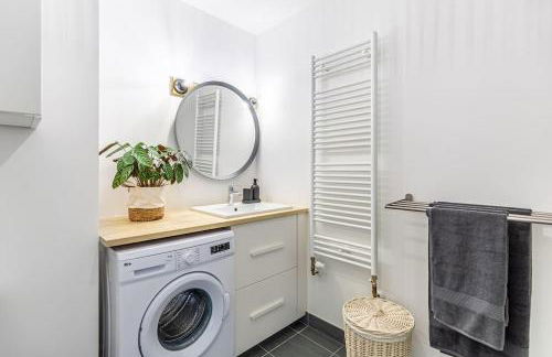 LA BELLE ROSE - Appartement 4 personnes proche gare Bordeaux - Foto 13