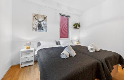 KRelax Black Forest - 3 Bedrooms - 6 Guests - Terrace - Parking - Smart TV - Near Thermal Baths - Nature - Foto 15