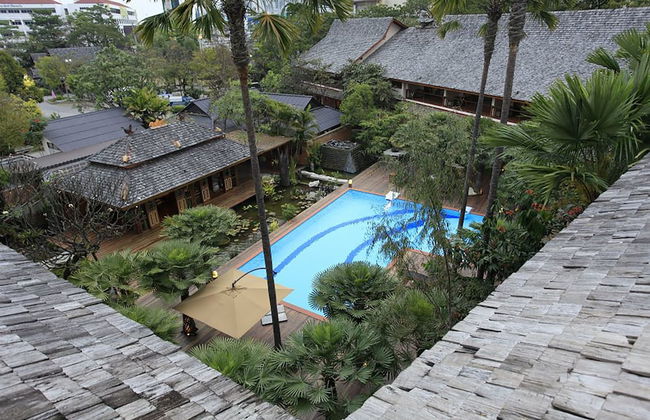 VC@Suanpaak Hotel & Serviced Apartments - Foto 22