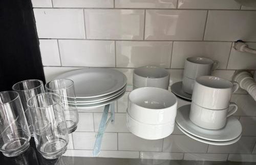 0804 Orquídea Studio Próx GRU e Estação Cecap - Foto 40