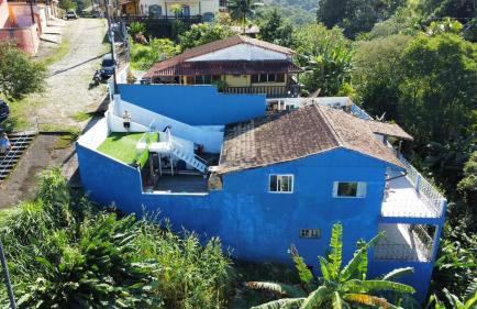 Casa Azul da Cor do Mar - Mangaratiba-RJ - Praia Brava - Aluguel por Temporada - Foto 10