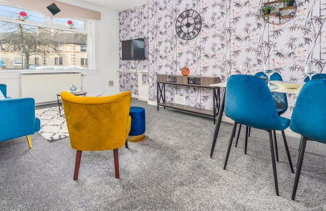 One Bedroom Apartment by Klass Living Serviced Accommodation Hamilton - Back'O'Barns Apartment With WiFi - Photo 13