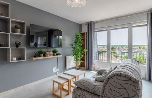 La Côte Verte Studio charme - Foto 19