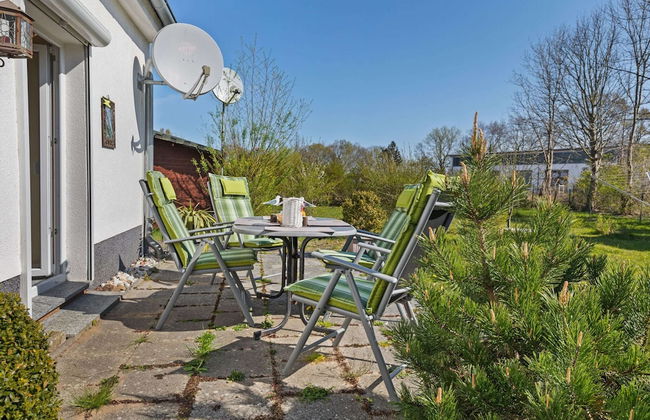 Apartment in Gingst With Sea Beach - Foto 27