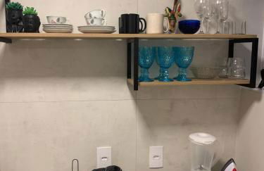 Studio novo no coração de Floripa - Photo 10