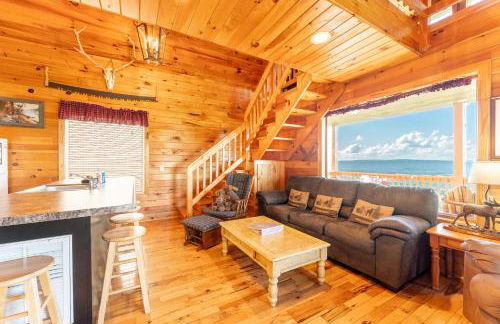 Moose Tracks with beautiful views and a hot tub - Foto 7