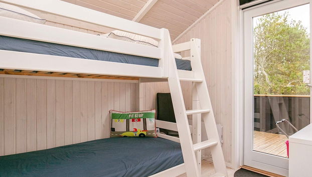 Holiday Home in Ã…lbÃ¦k - Foto 4, Interior