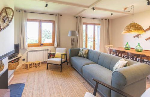 Dúplex a Age amb piscina - Foto 15