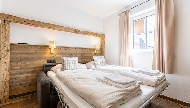 Premium Ferienhaus # 1B mit Sauna - Foto 3, Habitación