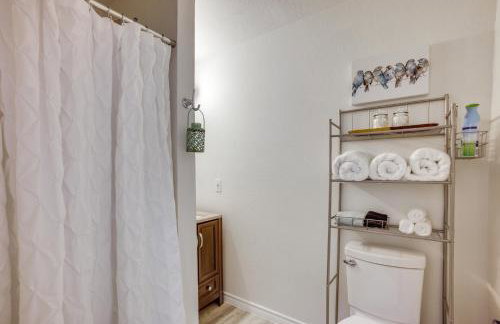 Peaceful Montgomery Vacation Rental with Porch! - Foto 13