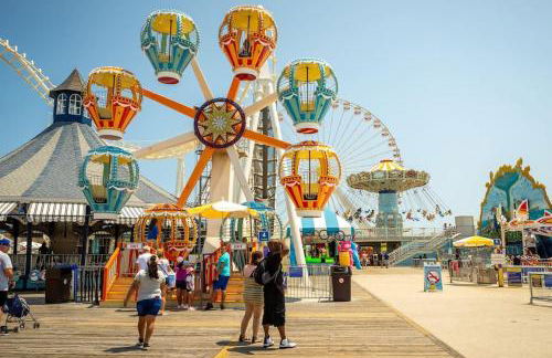 A Shore Thing - Spacious House w Large Deck, BBQ, Linens & Pet Friendly - Foto 26