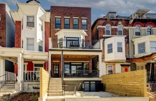 1BR Across from Fairmount Park - 10 mins to DT (E) - Foto 15