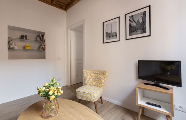 Cozy Apartment in via Degli Spagnoli, Pantheon - Foto 12