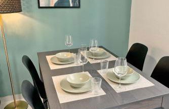 Cozy Paris Gateway Apartments Groups with free parking - Foto 34