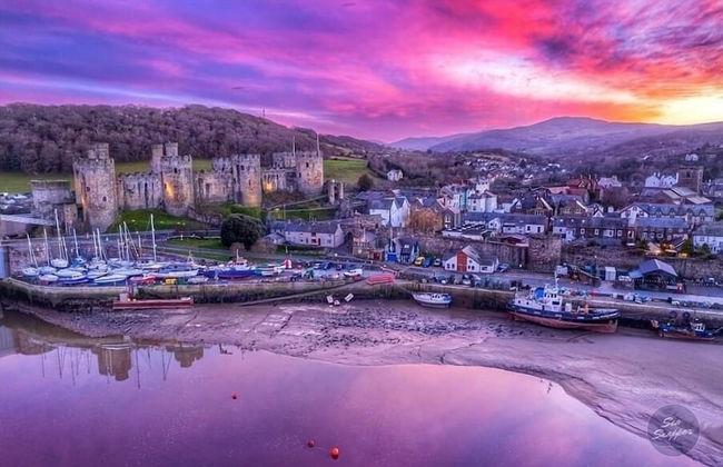 Stunning Cottage With hot Tub, North Wales Coast - Foto 30