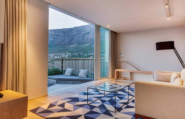 Modern Villa With Rooftop Deck Table Mountain Views Hildene Haven - Foto 20