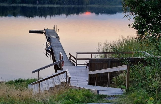 4 Star Holiday Home in Nora - Foto 22