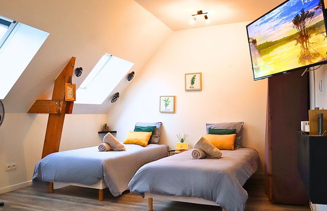 Apart'Moment CONFORT Saint-Omer - Foto 6