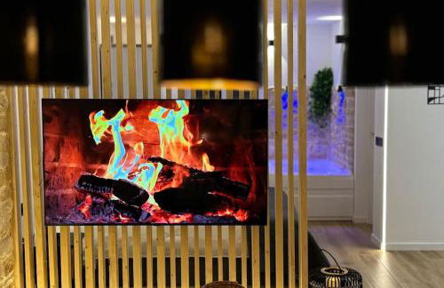 18 Refugio romántico con jacuzzi - Photo 27