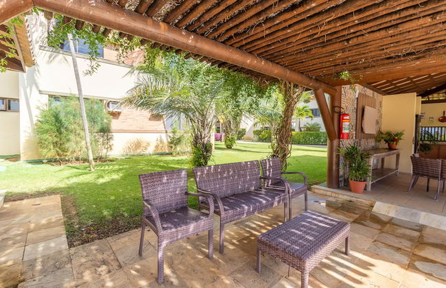 GB22 Ótimo Apt 3 Quartos - Guarajuba - Photo 42