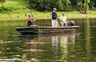 Trout Lodge at Two Rivers-White River Cabin - Foto 53