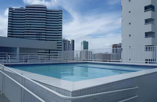 Espetacular Flat em Miramar - Foto 2