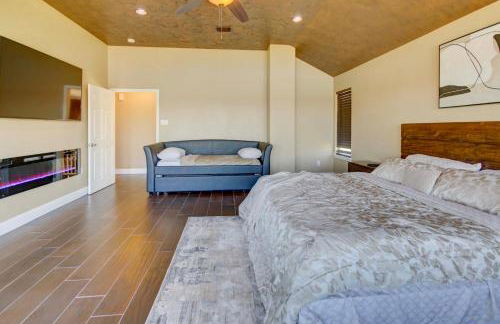 Private Fishing Pier and Gulf Fun! Dickinson Retreat - Foto 18