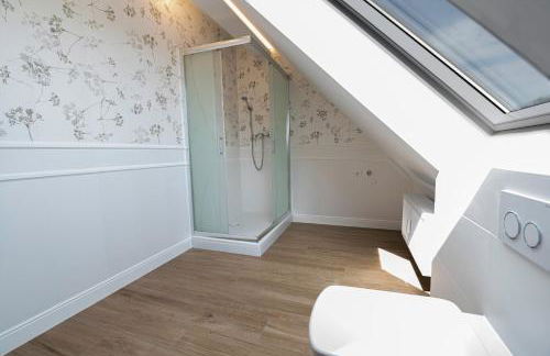 VIP ApB 63qm 3 Zi Dachgeschoss Klimaanlage große Wohnküche großes Bad 2 WCs 3 Betten 1 Schlafsofa - Photo 3