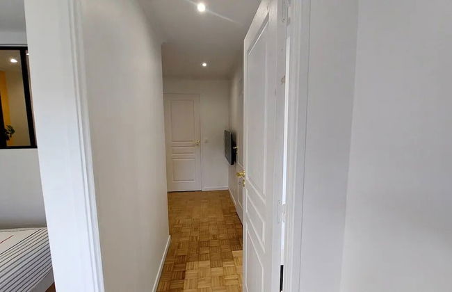 Brand New 1BR flat - Paris 13ième & Orly - Foto 15