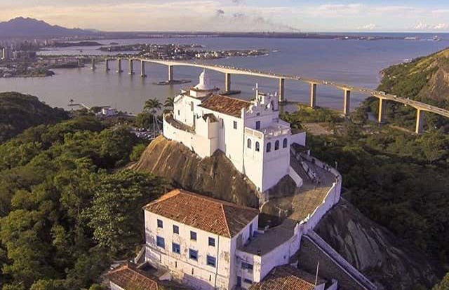 Tour por Vitória e Vila Velha - Foto 3