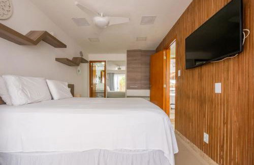 GUARAJUBA Condomínio PARAÍSO DOS CORAIS BEACH RESORT 132 - Foto 38