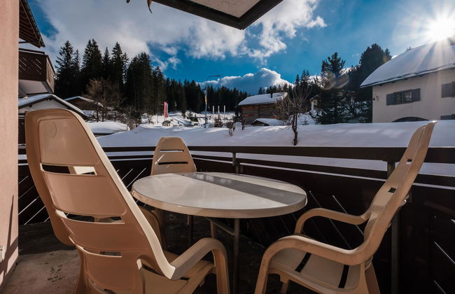 Haus Sunneschy Whg. 202 - Foto 14