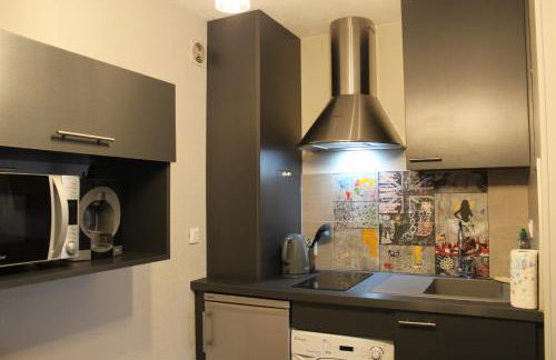 Oyonnax Bellignat Appart Hotel - Foto 21