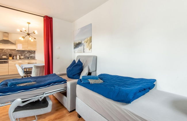 Lovely Holiday Home in Haunsheim - Foto 8