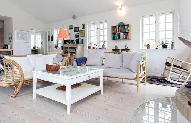 6 Person Holiday Home in Rude - Foto 16