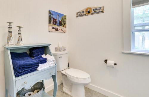 Enchanted Lake Huron Cottage with Beach Access! - Foto 15