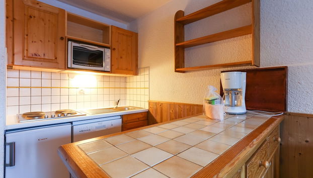 Cocina básica privada